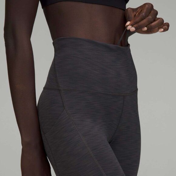 Wunder Train Pockets High-Rise Tight 25" - Picture 9 of 9